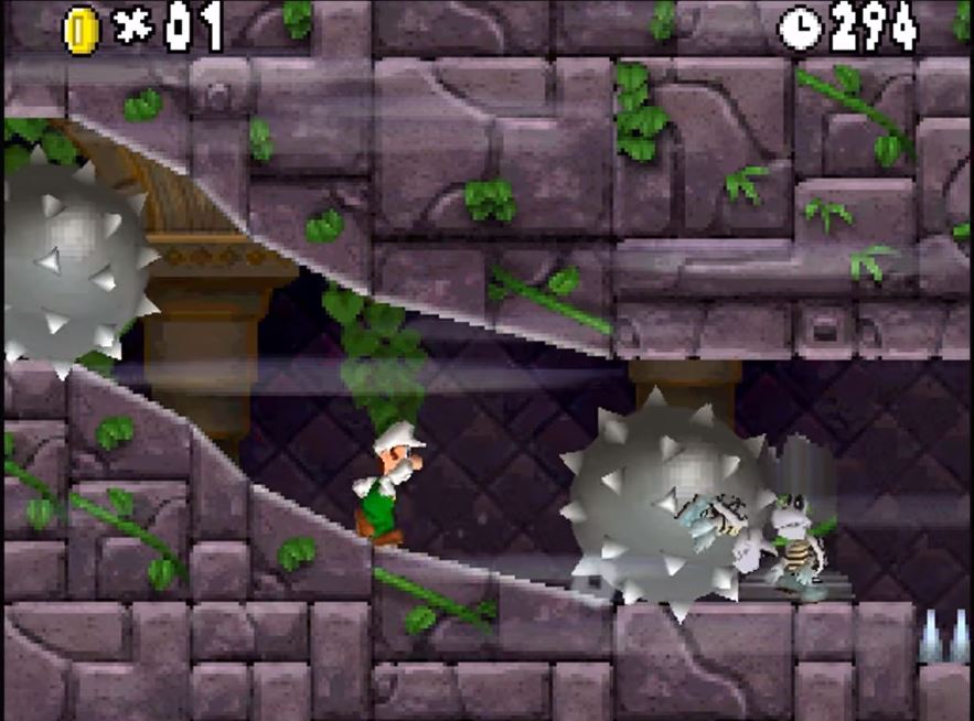 Fans Create 80 Level Sequel To New Super Mario Bros Ds Den Of Geek