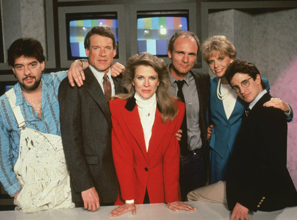 Murphy Brown Returning to CBS With New Episodes Den of Geek