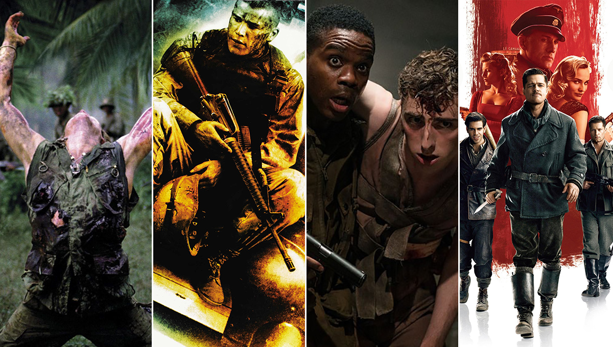 Complete Guide to Streaming War Movies | Den of Geek