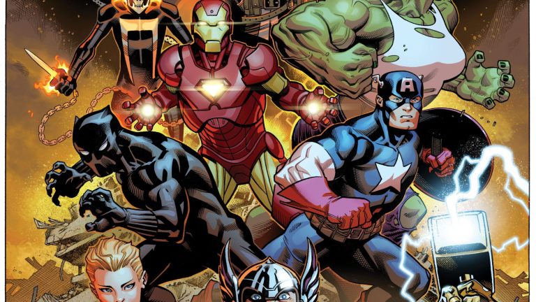 Avengers Getting A Fresh Start At Marvel Den Of Geek