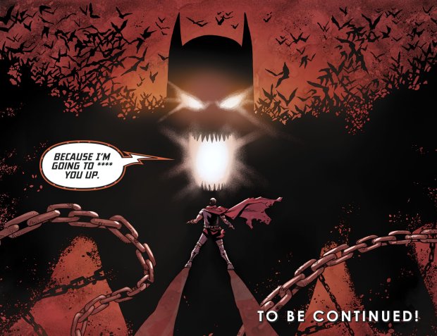 The 50 Best Moments From The Injustice Comic Series Den Of Geek