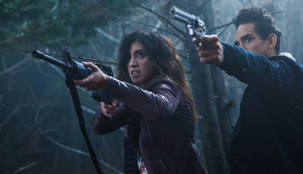 Interview: Dana DeLorenzo talks 'Ash vs. Evil Dead' Season 3 