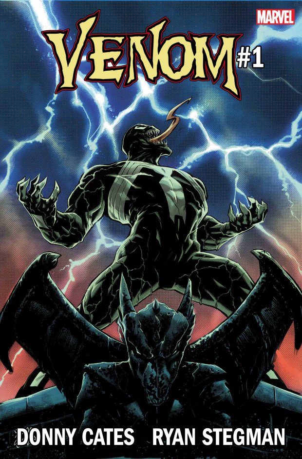 Venom Returns To Marvel In May With Fresh Start Den Of Geek