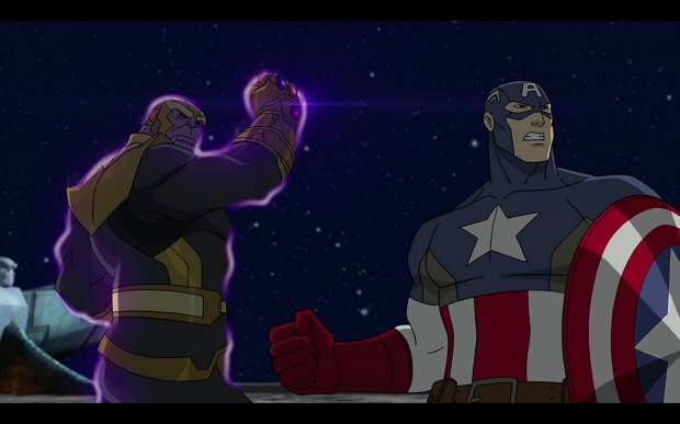 Avengers: Endgame teaser shows Captain America, Iron Man facing Thanos