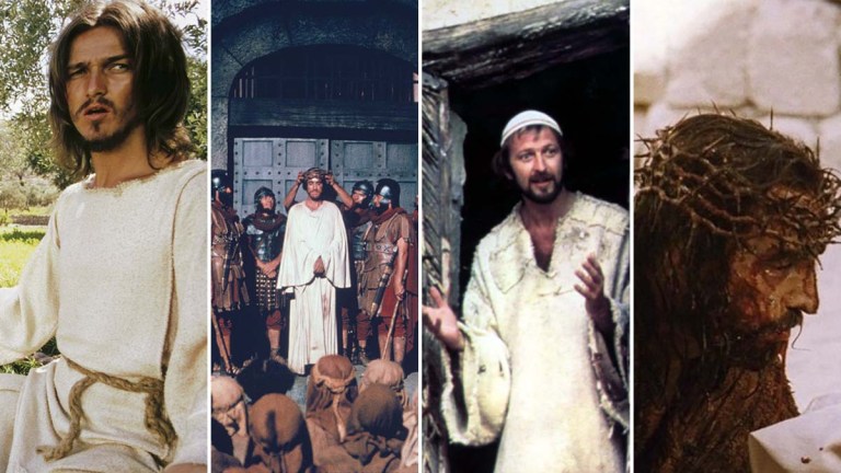 25 Best Bible Movies About Jesus Christ To Watch For Easter Den Of Geek