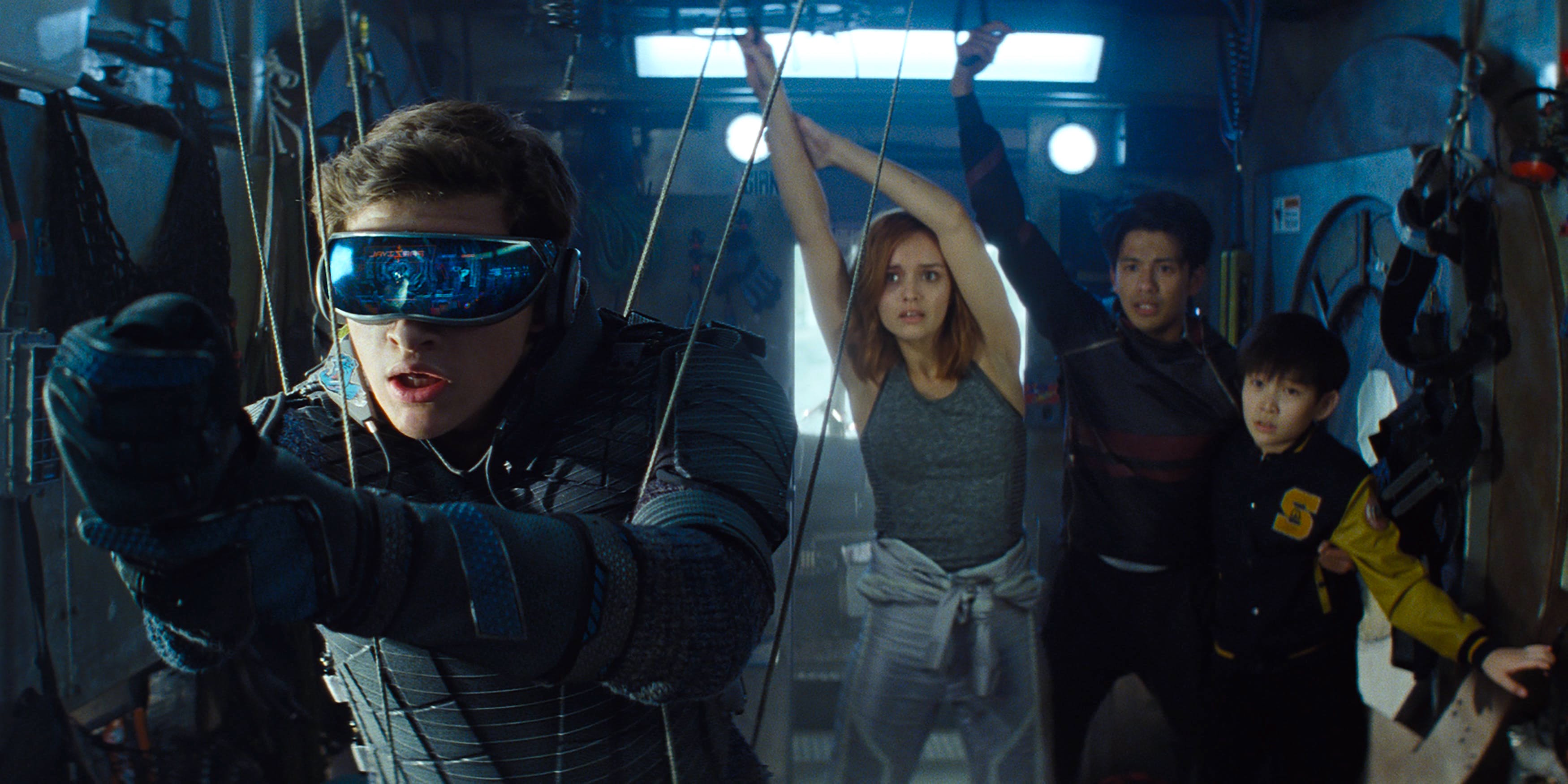 5 Major Changes Between The Ready Player One Book And Movie