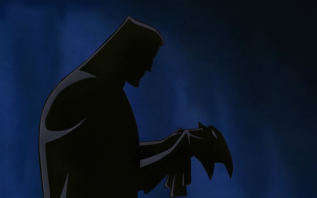 Batman: Mask of the Phantasm (1993) - IMDb