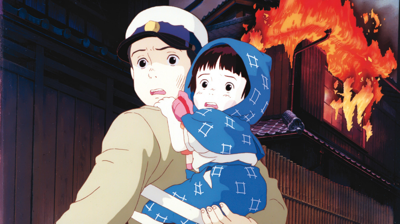 My Thoughts on Grave of the Fireflies- A Japanese Animated Film – ORGANIZED  CHAOS