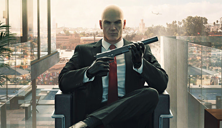 Hitman definitive edition что входит