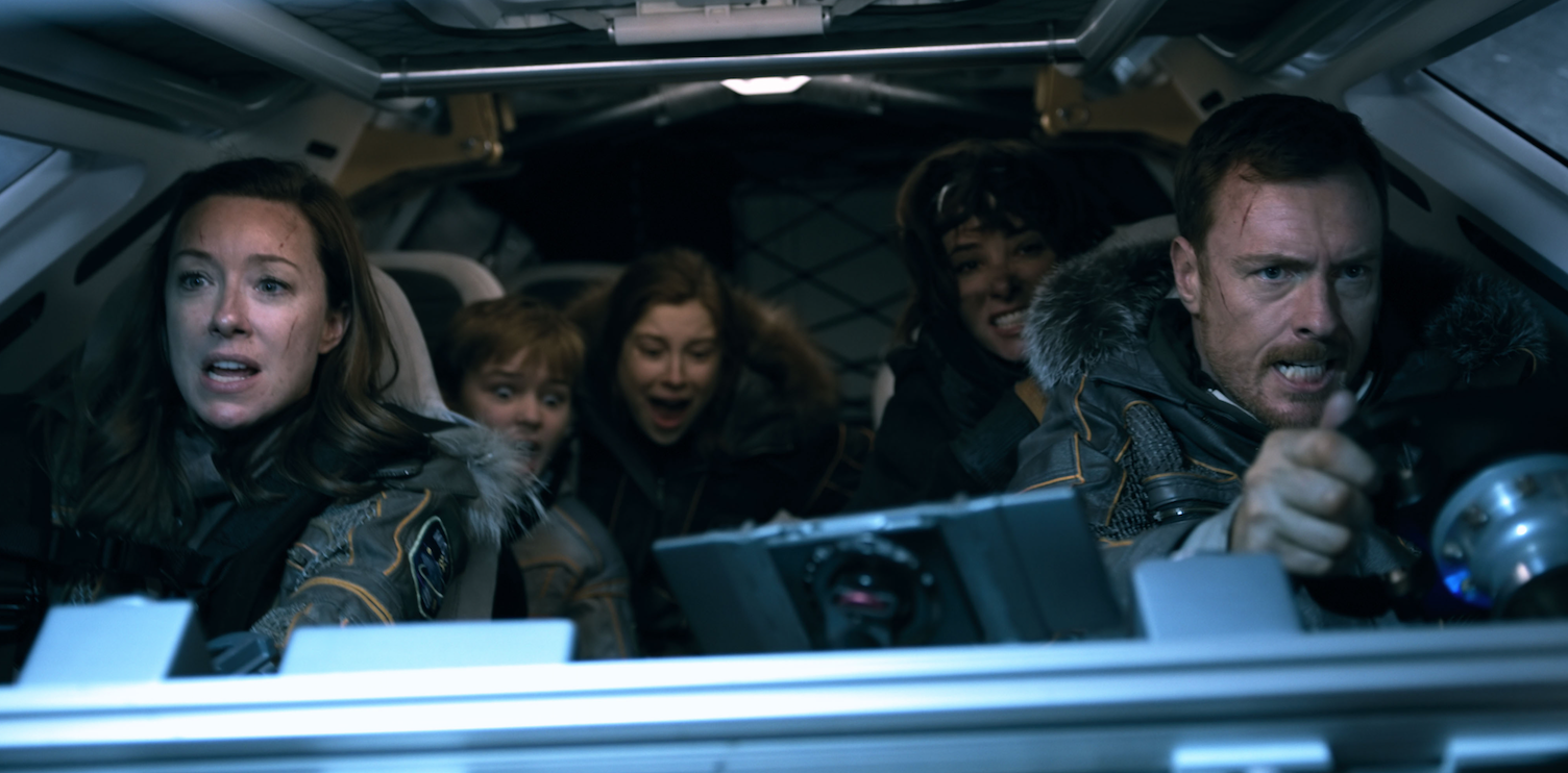 Lost in Space: A Primer On The New Robinson Family | Den of Geek