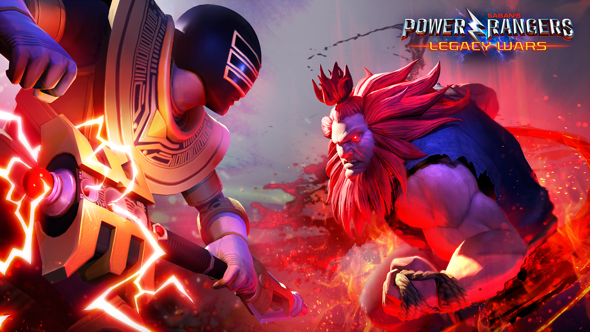 Power Rangers and Street Fighter Crossover Coming to ...