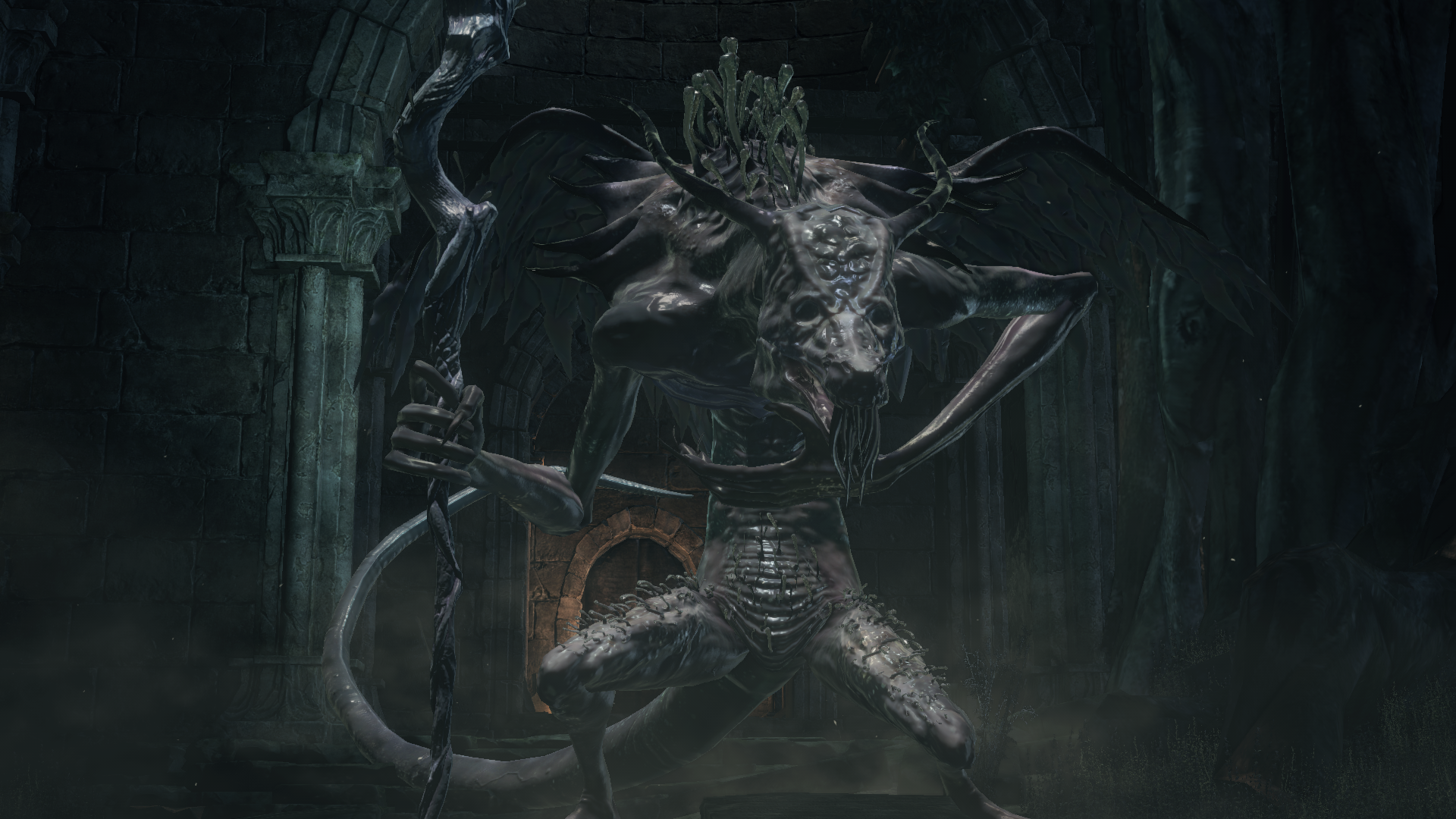 Dark Souls Bosses Ranked Den Of Geek