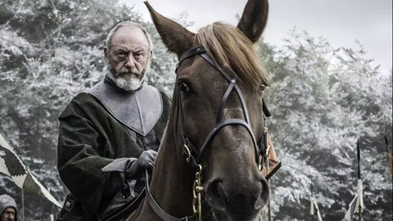 Liam Cunningham Has a Message for the Game of Thrones Spinoff Snow ...