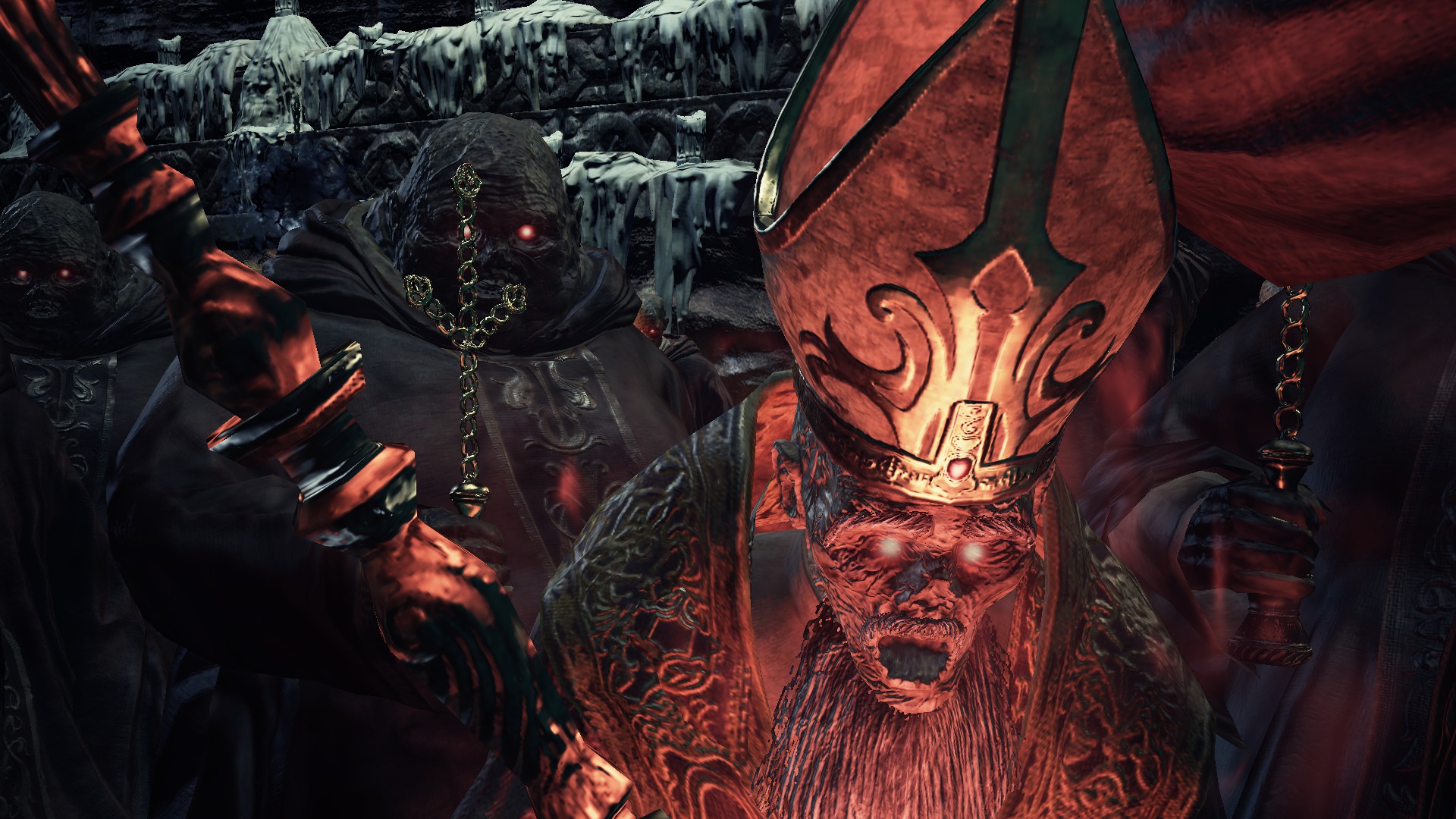 Prepare to buy Dark Souls II: Crown of the Sunken King - Vanguard