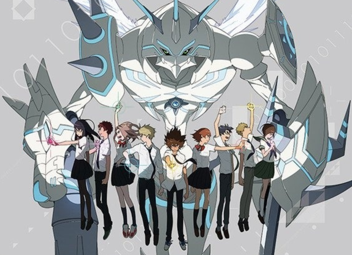 New Digimon Project Coming Den of Geek