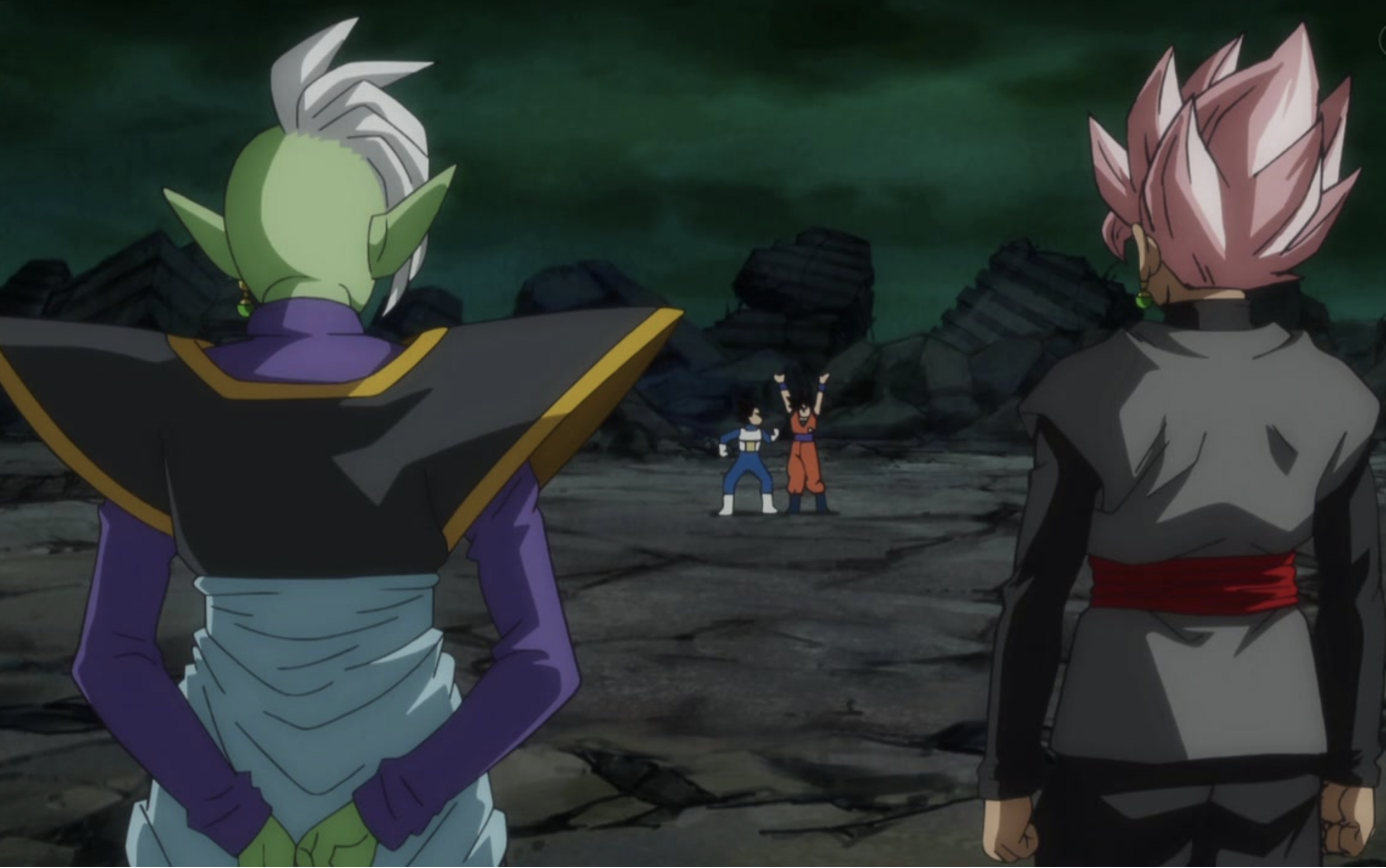 Dragon Ball Super' Ep 78 Opinion: Goku's Black Vibes And Vegeta's