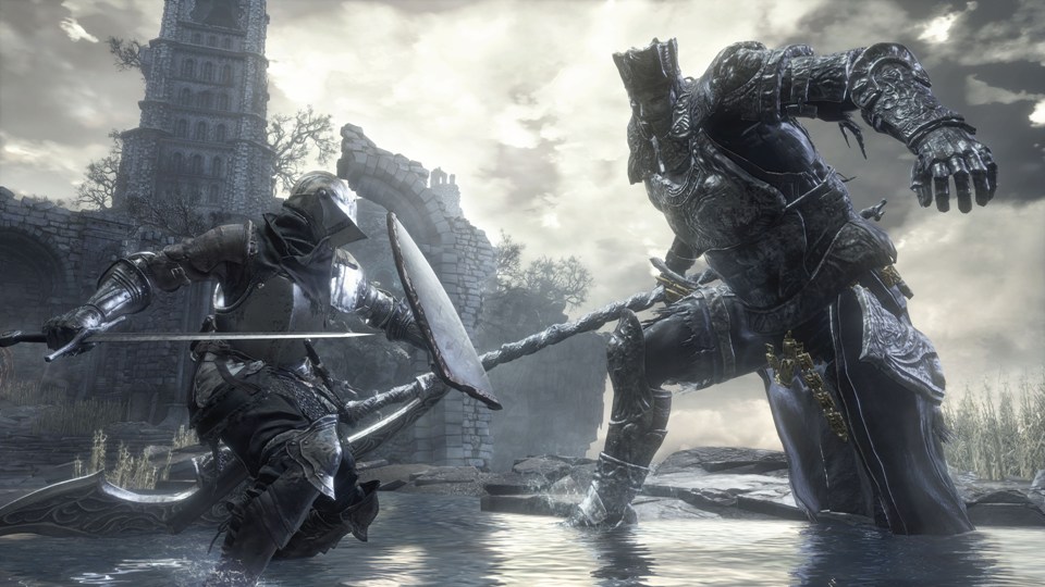 Dark Souls Bosses Ranked Den Of Geek