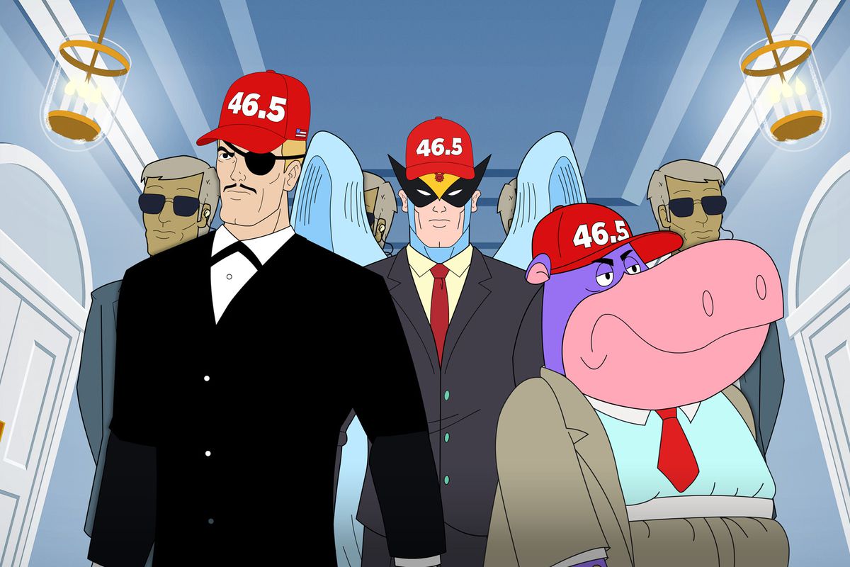 Harvey Birdman, Attorney at Law Returns To Adult Swim As Attorney