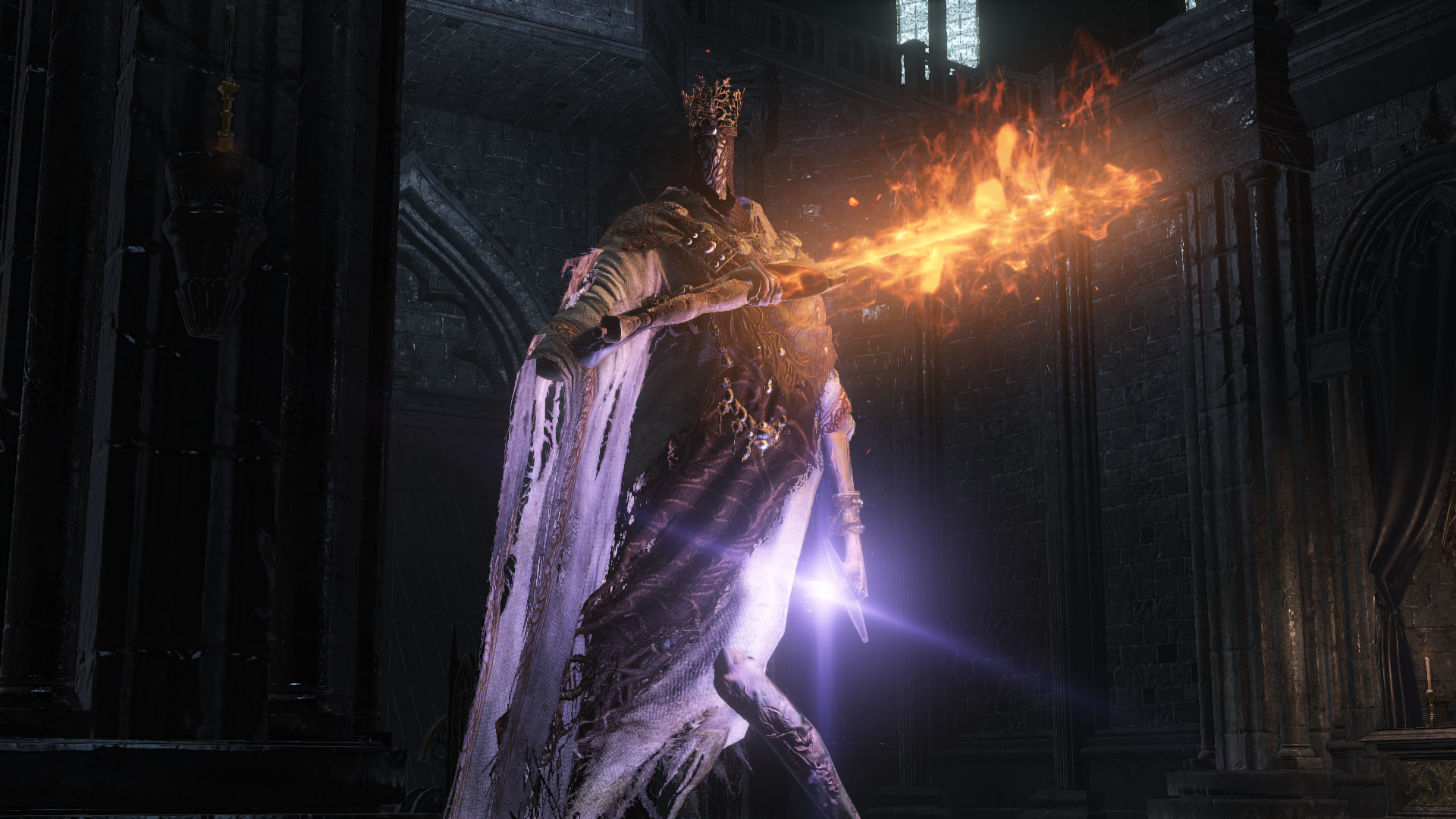 Prepare to buy Dark Souls II: Crown of the Sunken King - Vanguard