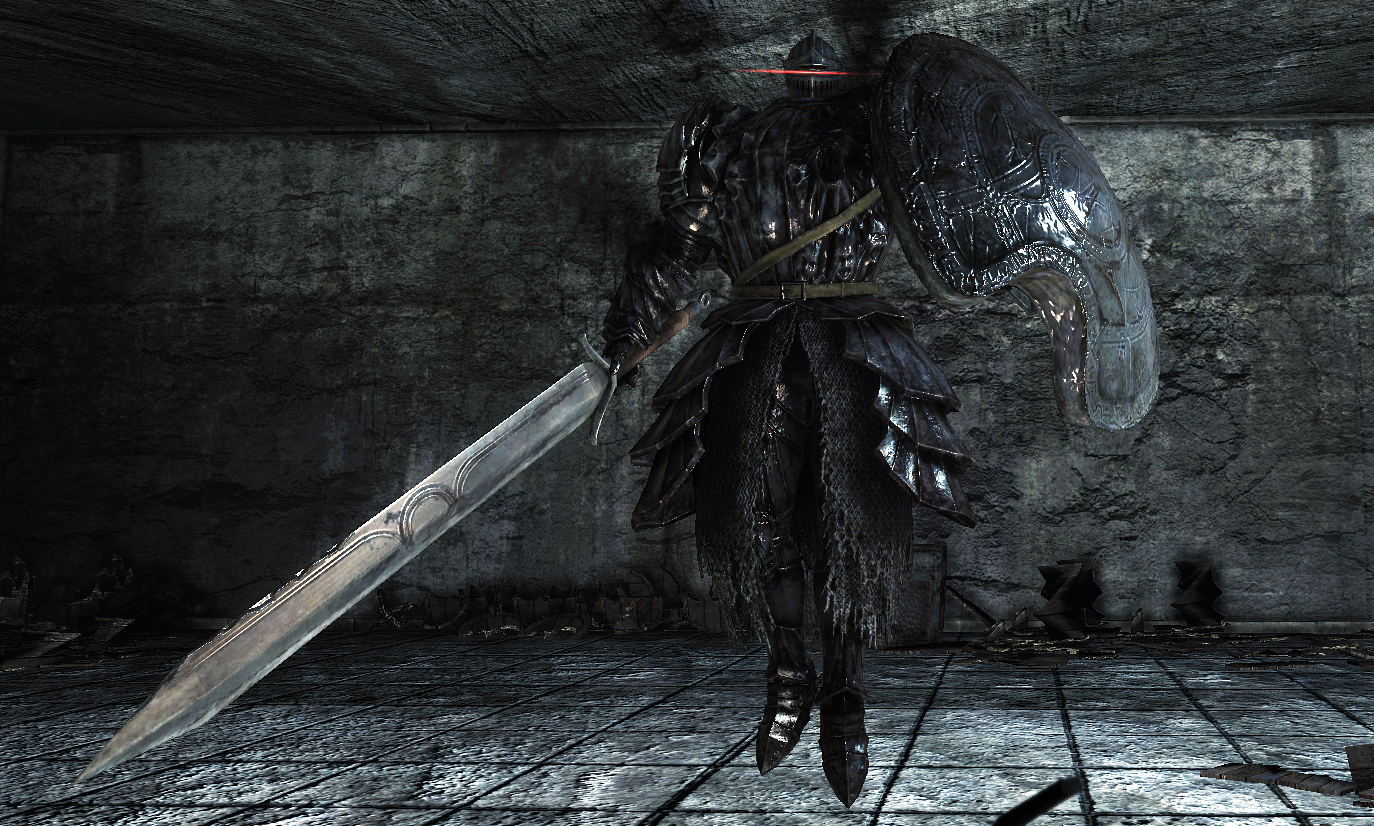 Dark Souls 2 dev reveals which bosses people failed at most often