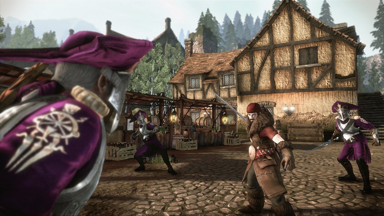 fable 3 free game content multiplayer issue