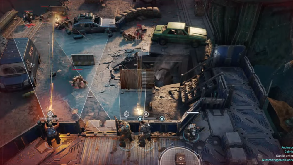 gears tactics release date