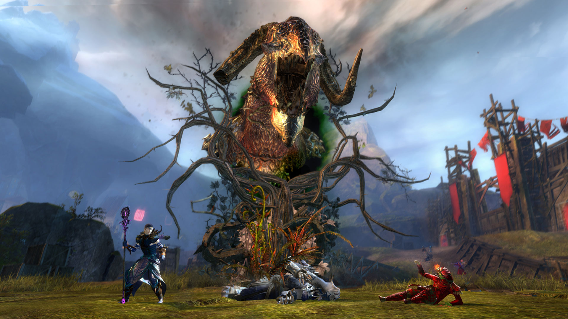 guild wars 2 free edition