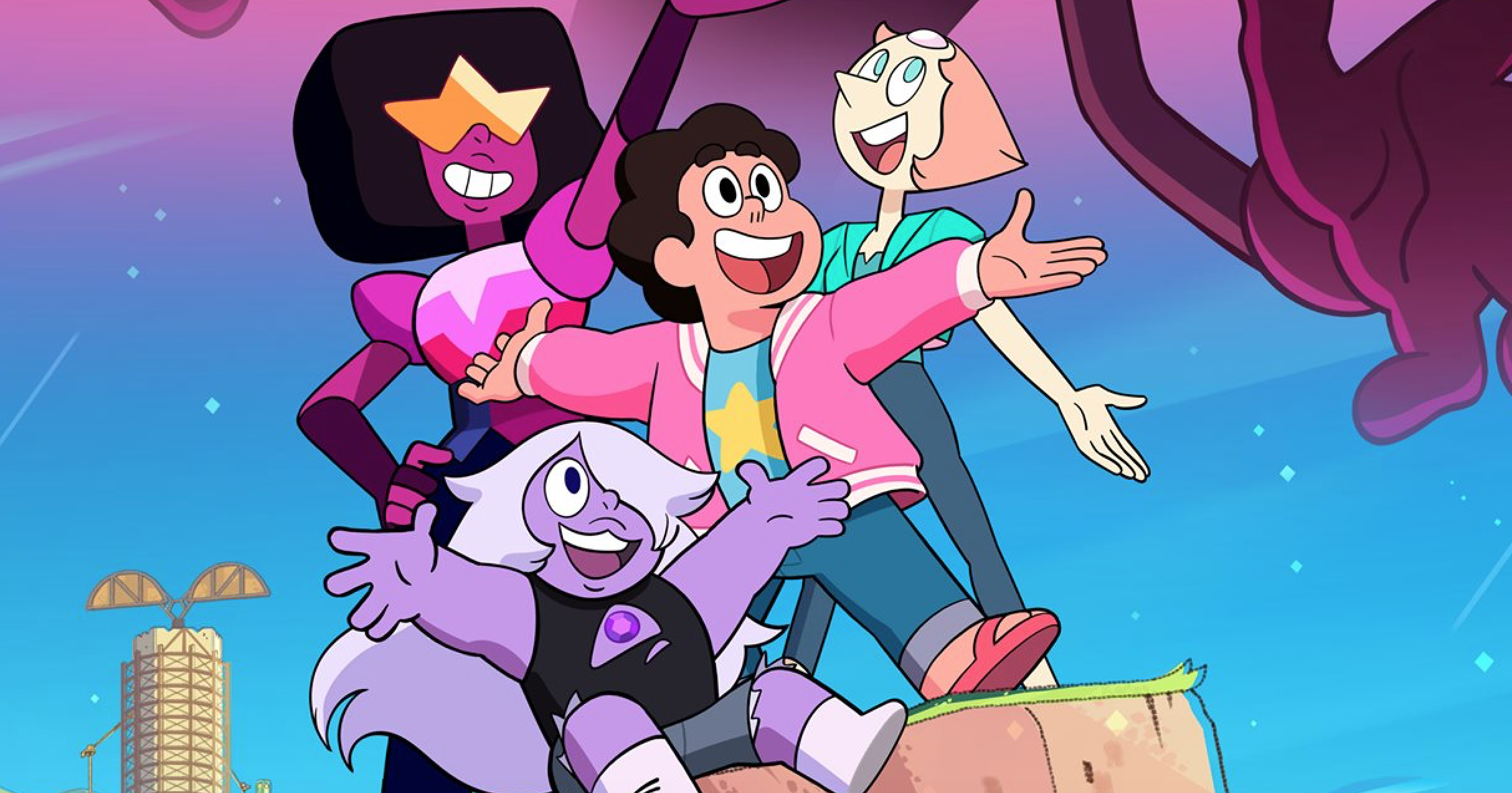 Steven Universe: The Movie Toonami Trailer Released | Den of Geek