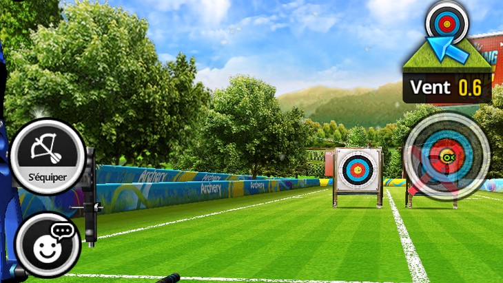 Archery Champs  free online games, browser games, 1000 free games to play,  best free sports online games, best free sports games from ramailo games.