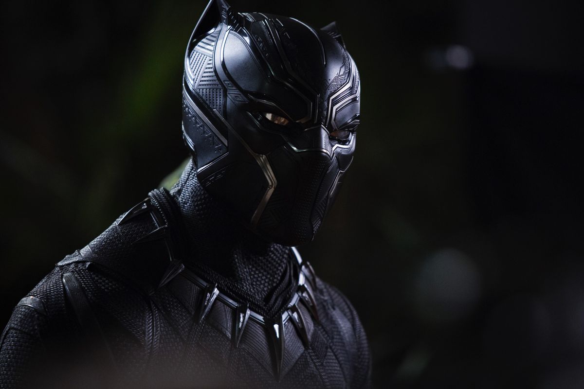 Marvel Black Panther