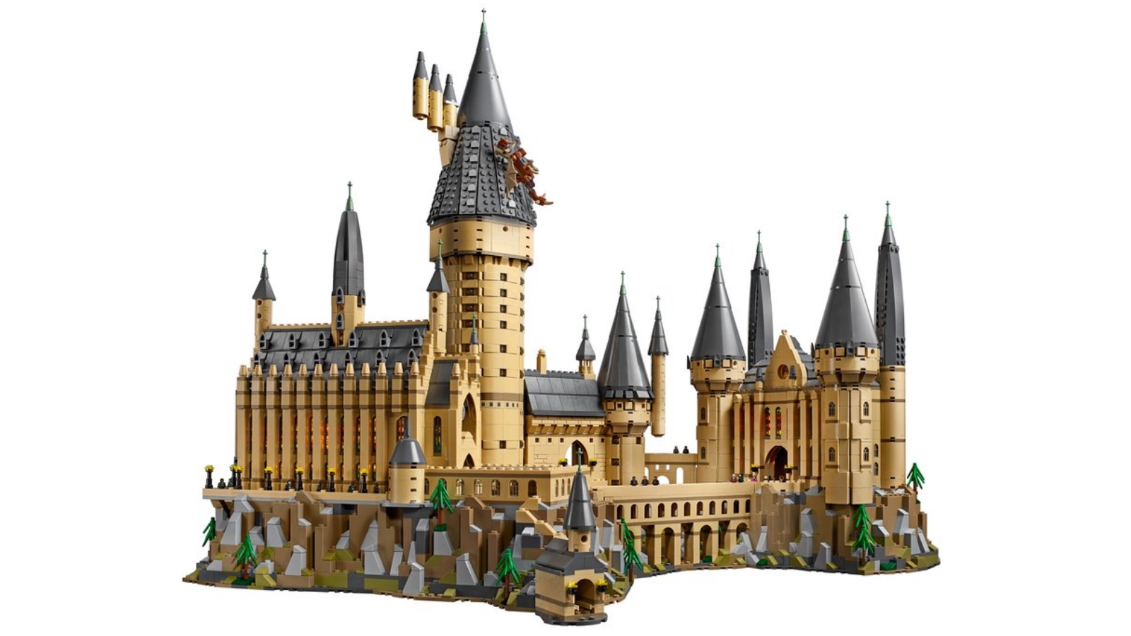 hogwarts lego black friday