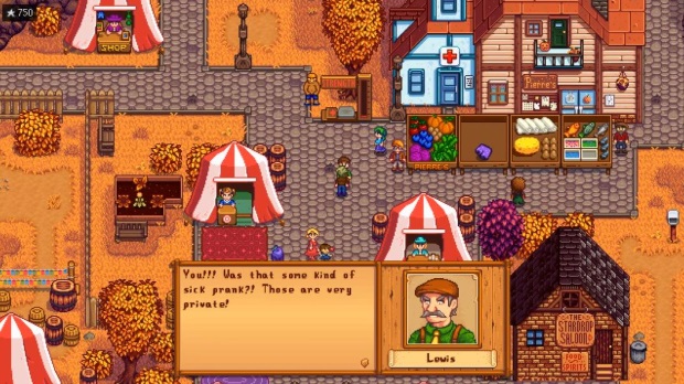 Stardew Valley 1.54 Update: How to Unlock Split-Screen Mode