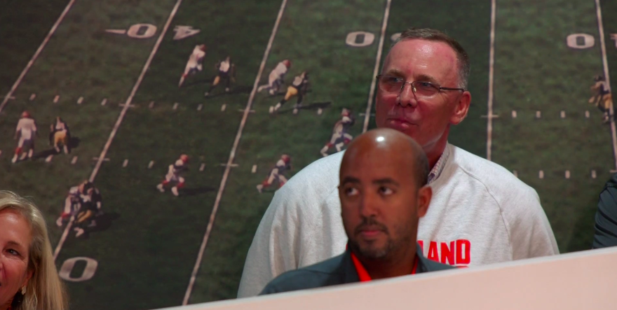 What was the best part of the fourth episode of “Hard Knocks