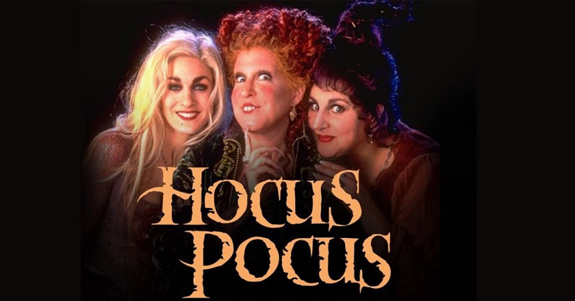 Den of Geek Giveaway: Hocus Pocus & the All-New Sequel | Den of Geek