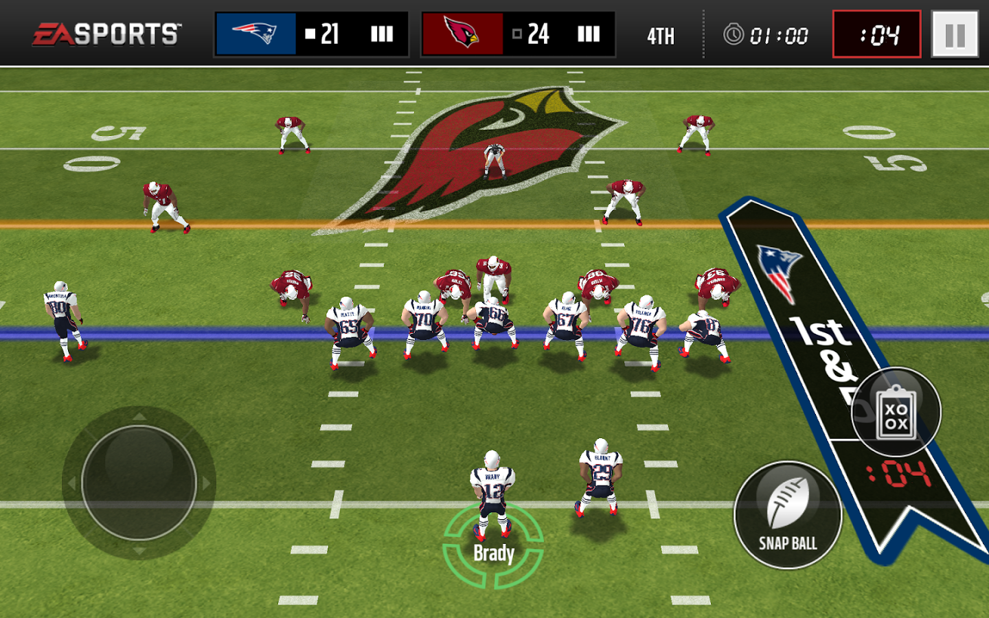 Recommended Football Games for Android and iOS