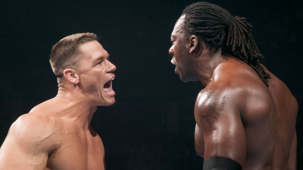 john cena and daniel bryan summerslam