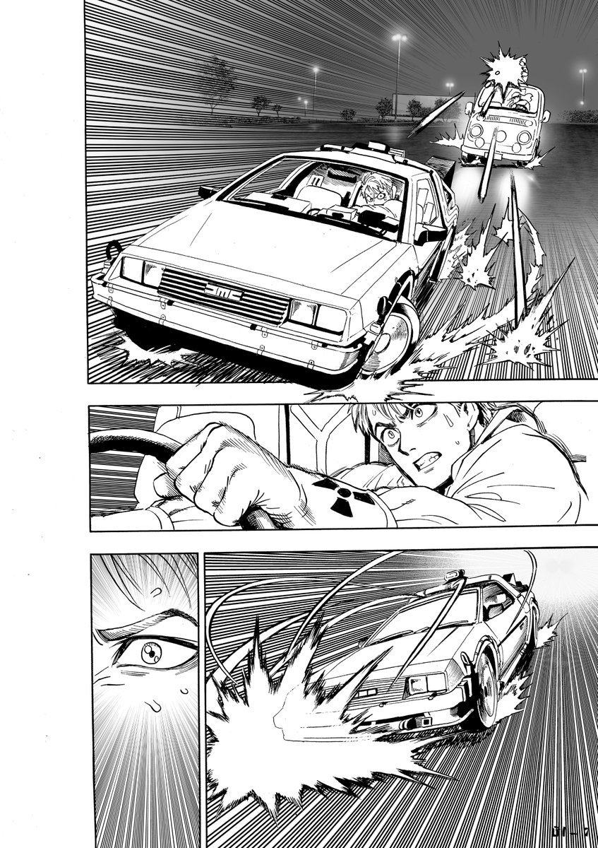Back to the Future Manga Cancelled | Den of Geek