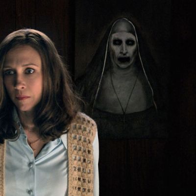 Contruing Timeline The Nun Annabelle