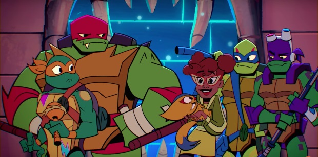 How Rise Of The Teenage Mutant Ninja Turtles Came to Be Den of Geek