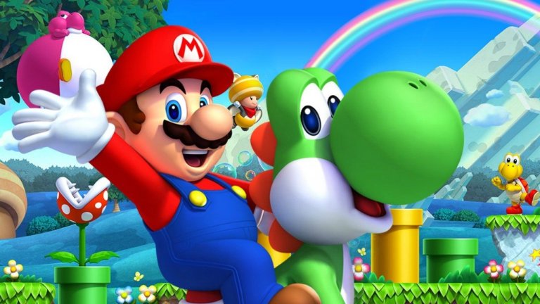 New Super Mario Bros U Deluxe Review A 2d Treat That Flourishes With 2183