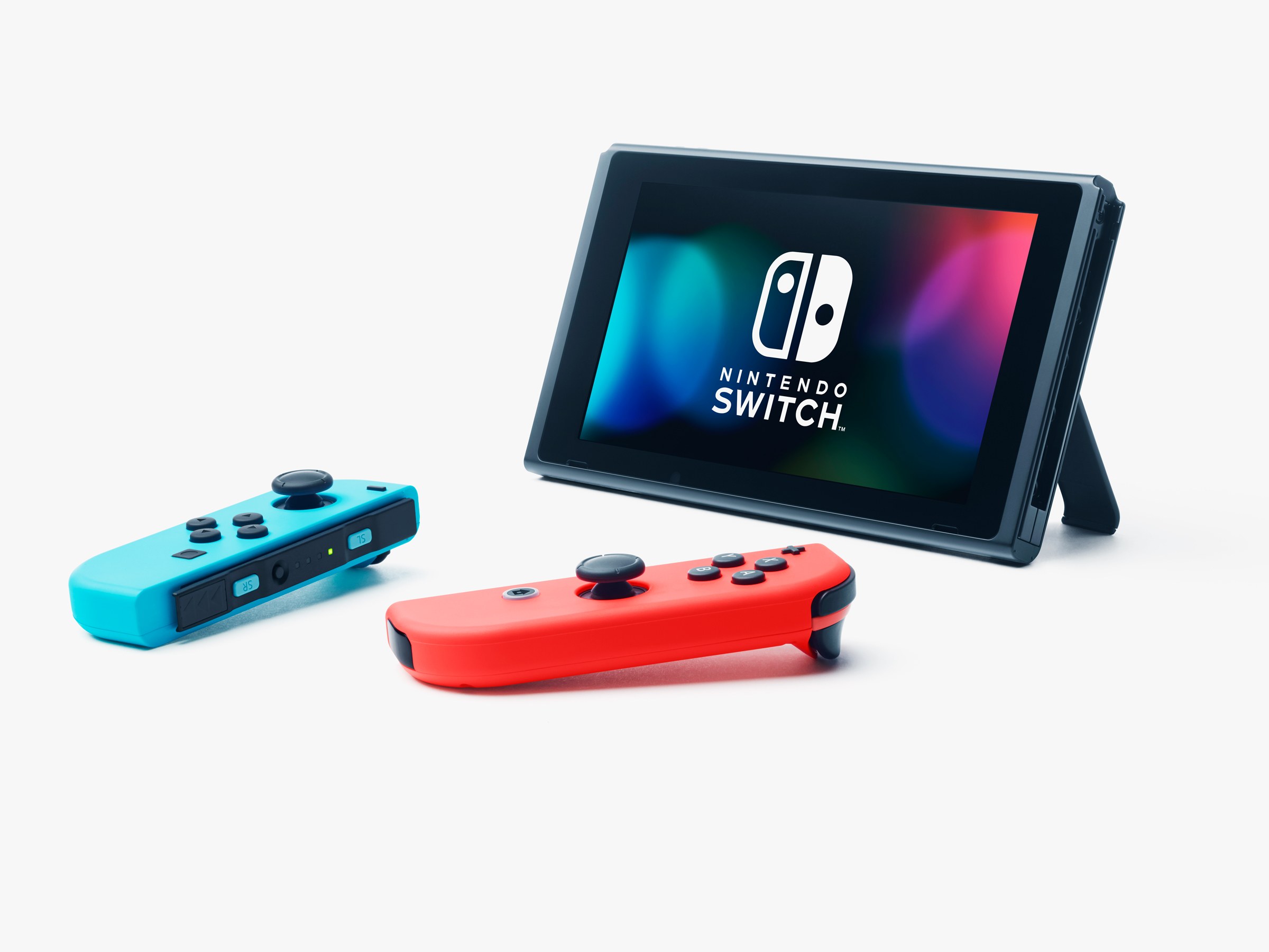 digital games for switch