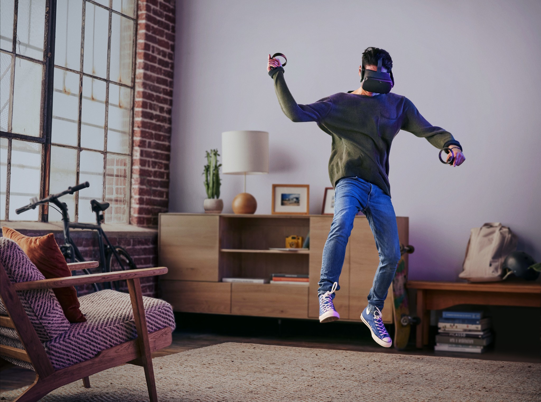 Oculus Quest: Price, Features, and Release Date | Den of Geek