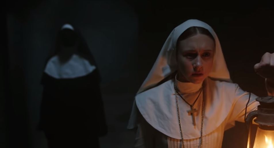 The Conjuring Timeline Explained From The Nun To Annabelle Comes Home Den Of Geek