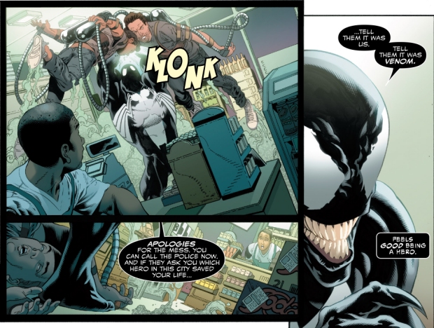 Venom: Marvel Comics Reading Order | Den of Geek
