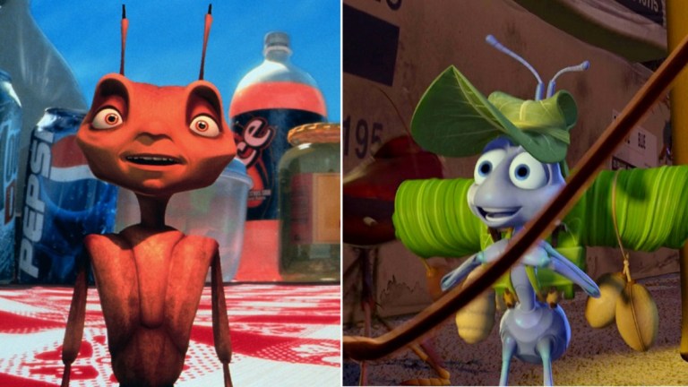 Antz vs. A Bug’s Life, 20 Years Later | Den of Geek