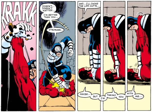 daredevil frank miller bullseye