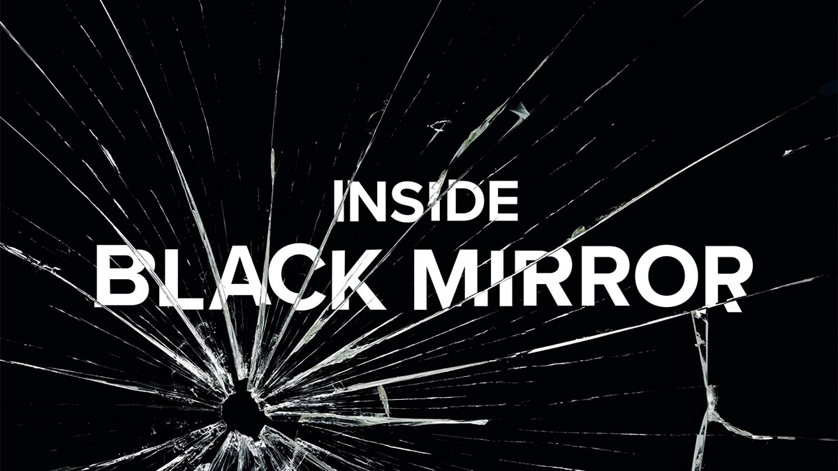 the black mirror book