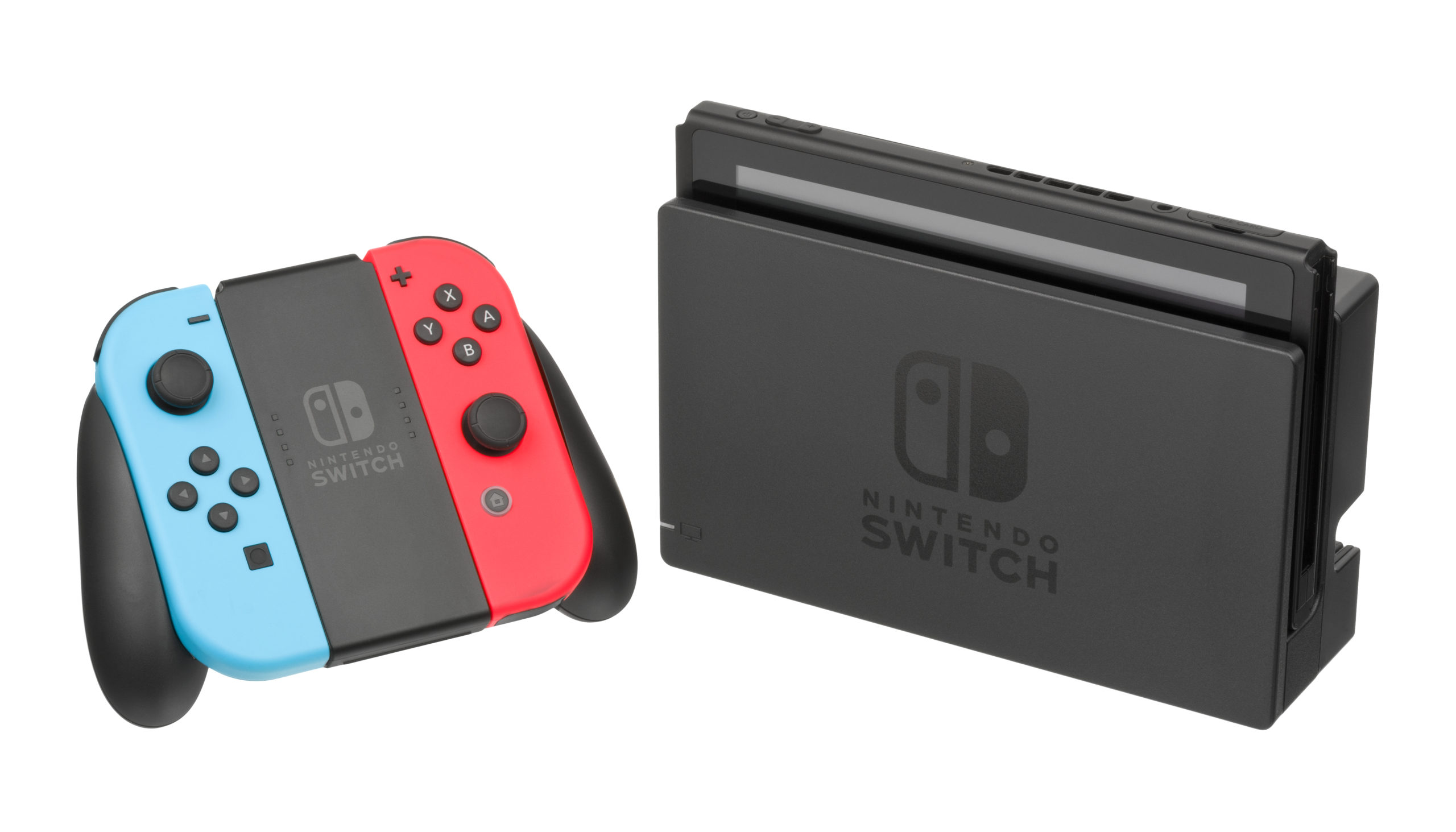 what is the newest version of nintendo switch