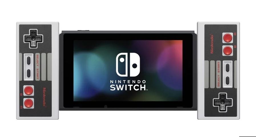 can you play classic games on switch