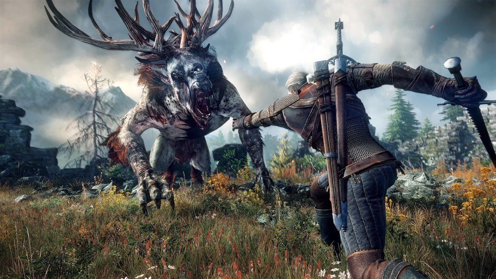 25 best open world games to play right now